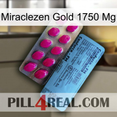 Miraclezen Gold 1750 Mg 35